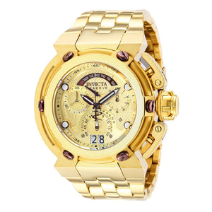 RELOJ  PARA HOMBRE INVICTA RESERVE 36576 - DORADO