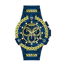 Cargar imagen en el visor de la galería, RELOJ  PARA HOMBRE INVICTA RESERVE 36578 - AZUL OSCURO, DORADO