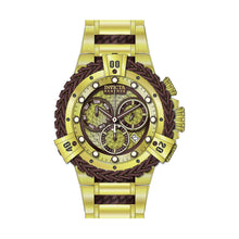 Cargar imagen en el visor de la galería, RELOJ  PARA HOMBRE INVICTA RESERVE 36579 - DORADO, MARRÓN