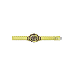 RELOJ  PARA HOMBRE INVICTA RESERVE 36579 - DORADO, MARRÓN