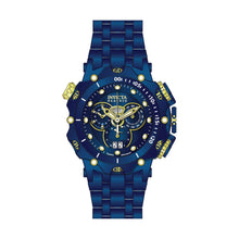 Cargar imagen en el visor de la galería, RELOJ  PARA HOMBRE INVICTA RESERVE 36588 - AZUL, ORO