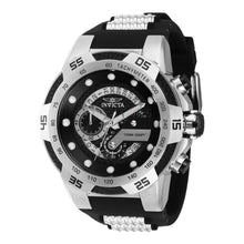 Cargar imagen en el visor de la galería, RELOJ DEPORTIVO PARA HOMBRE INVICTA SPEEDWAY 36597 - NEGRO