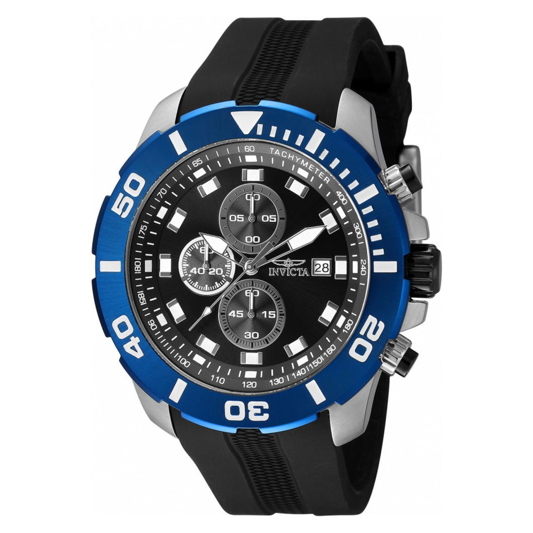 RELOJ DEPORTIVO PARA HOMBRE INVICTA PRO DIVER 36599 - NEGRO