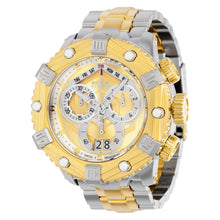 Cargar imagen en el visor de la galería, RELOJ  PARA HOMBRE INVICTA HURACAN 36627 - ACERO, ORO