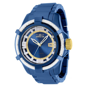 RELOJ  PARA HOMBRE INVICTA THERMOGLOW 36641 - AZUL OSCURO