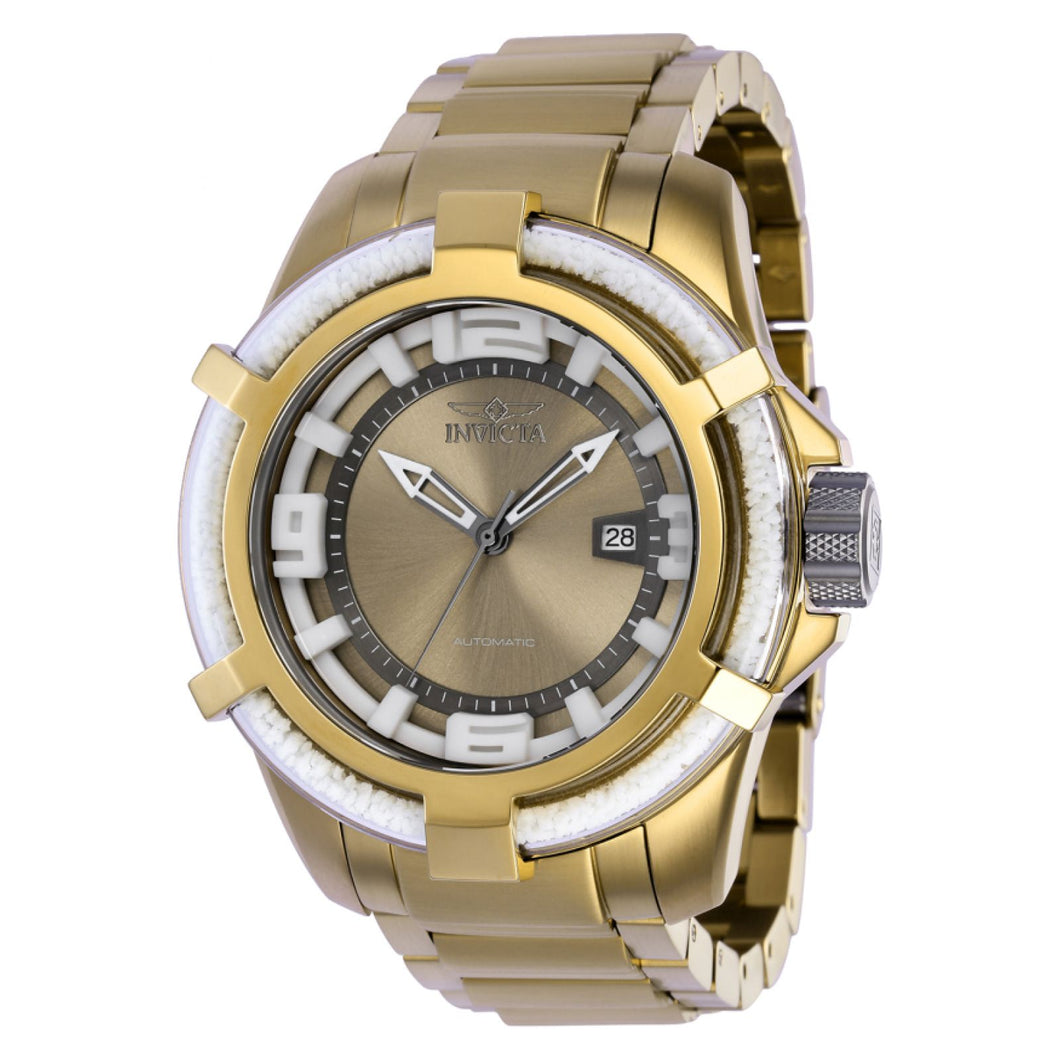 RELOJ  PARA HOMBRE INVICTA THERMOGLOW 36644 - BEIGE