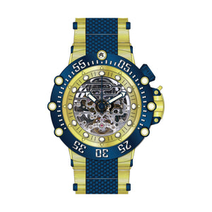 RELOJ  PARA HOMBRE INVICTA SUBAQUA 36652 - ORO