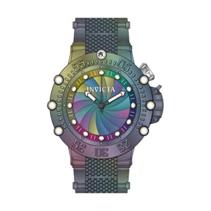 RELOJ  PARA HOMBRE INVICTA SUBAQUA 36655 - MULTICOLOR