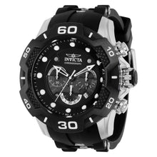 Cargar imagen en el visor de la galería, RELOJ DEPORTIVO PARA HOMBRE INVICTA SPEEDWAY 36681 - NEGRO, ACERO