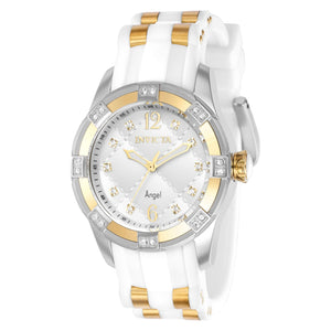 RELOJ DEPORTIVO PARA MUJER INVICTA ANGEL 36714 - BLANCO