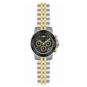 RELOJ  PARA HOMBRE INVICTA SPEEDWAY 36739 - ACERO, ORO