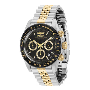 RELOJ  PARA HOMBRE INVICTA SPEEDWAY 36739 - ACERO, ORO