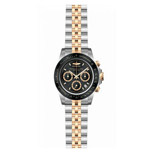 RELOJ  PARA HOMBRE INVICTA SPEEDWAY 36740 - ACERO, ORO ROSA