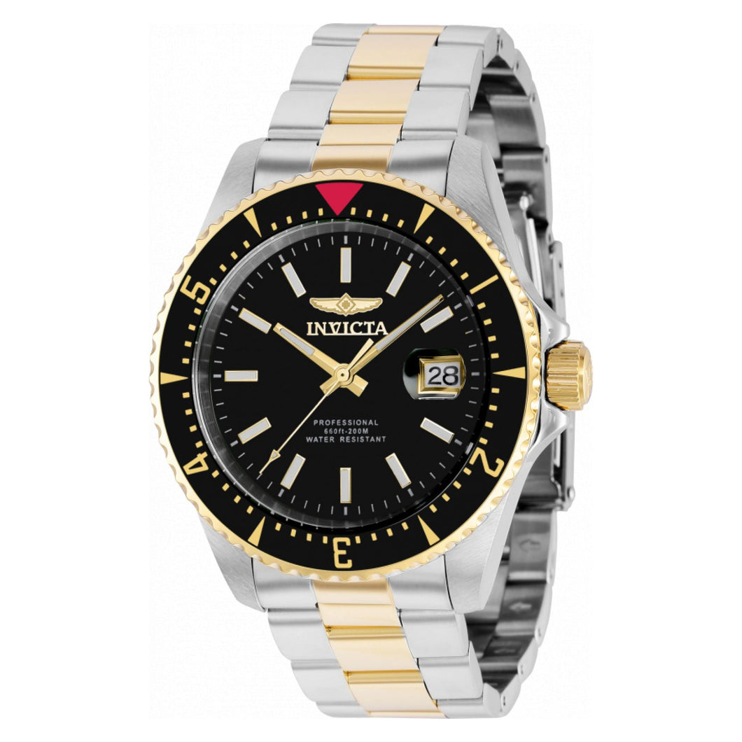 RELOJ  PARA HOMBRE INVICTA PRO DIVER 36787 - ORO, ACERO