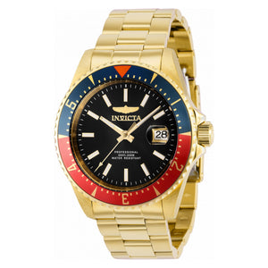 RELOJ  PARA HOMBRE INVICTA PRO DIVER 36791 - DORADO