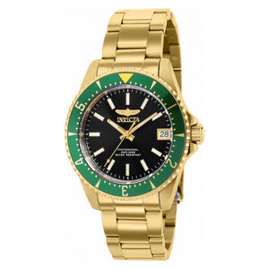 RELOJ  PARA MUJER INVICTA PRO DIVER 36804 - DORADO