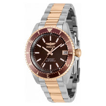 Cargar imagen en el visor de la galería, RELOJ  PARA MUJER INVICTA PRO DIVER 36808 - ORO ROSA, ACERO