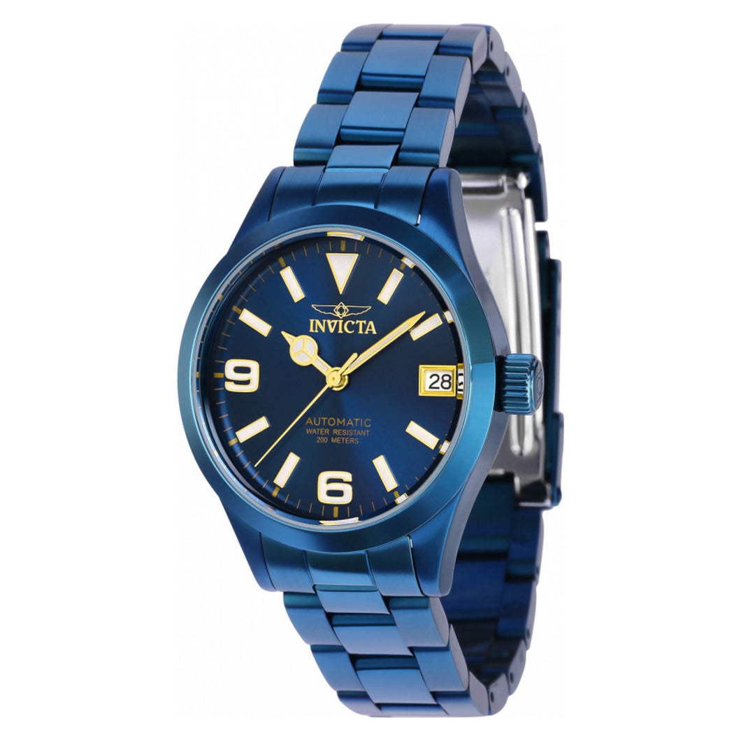 RELOJ  PARA MUJER INVICTA PRO DIVER 36827 - AZUL