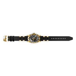 RELOJ DEPORTIVO PARA HOMBRE INVICTA PRO DIVER 36829 - NEGRO, ORO, BLANCO