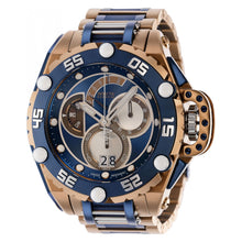 Cargar imagen en el visor de la galería, RELOJ  PARA HOMBRE INVICTA FLYING FOX 36839 - CAQUI, AZUL OSCURO, ACERO