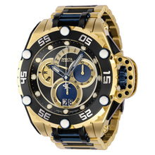 Cargar imagen en el visor de la galería, RELOJ  PARA HOMBRE INVICTA FLYING FOX 36843 - DORADO, NEGRO, AZUL OSCURO