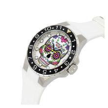 Cargar imagen en el visor de la galería, RELOJ DEPORTIVO PARA HOMBRE INVICTA AVIATOR 36853 - PLATA, MORADO, ROSA, AMARILLO, AZUL, VERDE, NEGRO