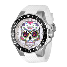 Cargar imagen en el visor de la galería, RELOJ DEPORTIVO PARA HOMBRE INVICTA AVIATOR 36853 - PLATA, MORADO, ROSA, AMARILLO, AZUL, VERDE, NEGRO