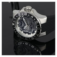 Cargar imagen en el visor de la galería, RELOJ DEPORTIVO PARA HOMBRE INVICTA AVIATOR 36855 - PLATA,   NEGRO