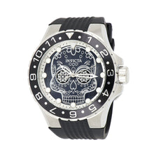 Cargar imagen en el visor de la galería, RELOJ DEPORTIVO PARA HOMBRE INVICTA AVIATOR 36855 - PLATA,   NEGRO