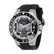 Cargar imagen en el visor de la galería, RELOJ DEPORTIVO PARA HOMBRE INVICTA AVIATOR 36855 - PLATA,   NEGRO