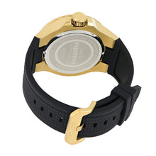 Cargar imagen en el visor de la galería, RELOJ DEPORTIVO PARA HOMBRE INVICTA AVIATOR 36856 - NEGRO, ORO