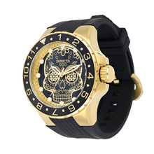 Cargar imagen en el visor de la galería, RELOJ DEPORTIVO PARA HOMBRE INVICTA AVIATOR 36856 - NEGRO, ORO