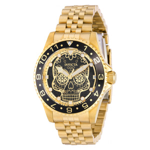 RELOJ  PARA HOMBRE INVICTA PRO DIVER 36860 - ORO