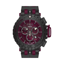 Cargar imagen en el visor de la galería, RELOJ  PARA HOMBRE INVICTA SHAQ 36908 - NEGRO, BORGOÑA