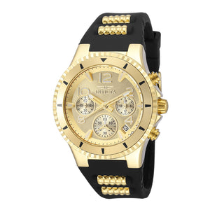 RELOJ DEPORTIVO PARA MUJER INVICTA BLU 36909 - ORO