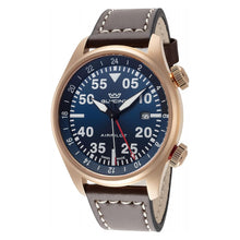 Cargar imagen en el visor de la galería, RELOJ CLÁSICO PARA HOMBRE GLYCINE AIRPILOT GL0353 - NINGUNA