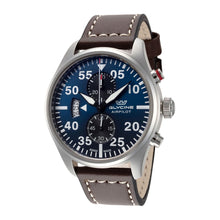 Cargar imagen en el visor de la galería, RELOJ CLÁSICO PARA HOMBRE GLYCINE AIRPILOT GL0357 - NINGUNA