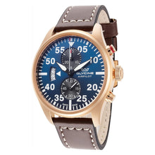 Cargar imagen en el visor de la galería, RELOJ CLÁSICO PARA HOMBRE GLYCINE AIRPILOT GL0361 - NINGUNA