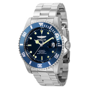 RELOJ  PARA HOMBRE INVICTA PRO DIVER 36972 - PLATEADO