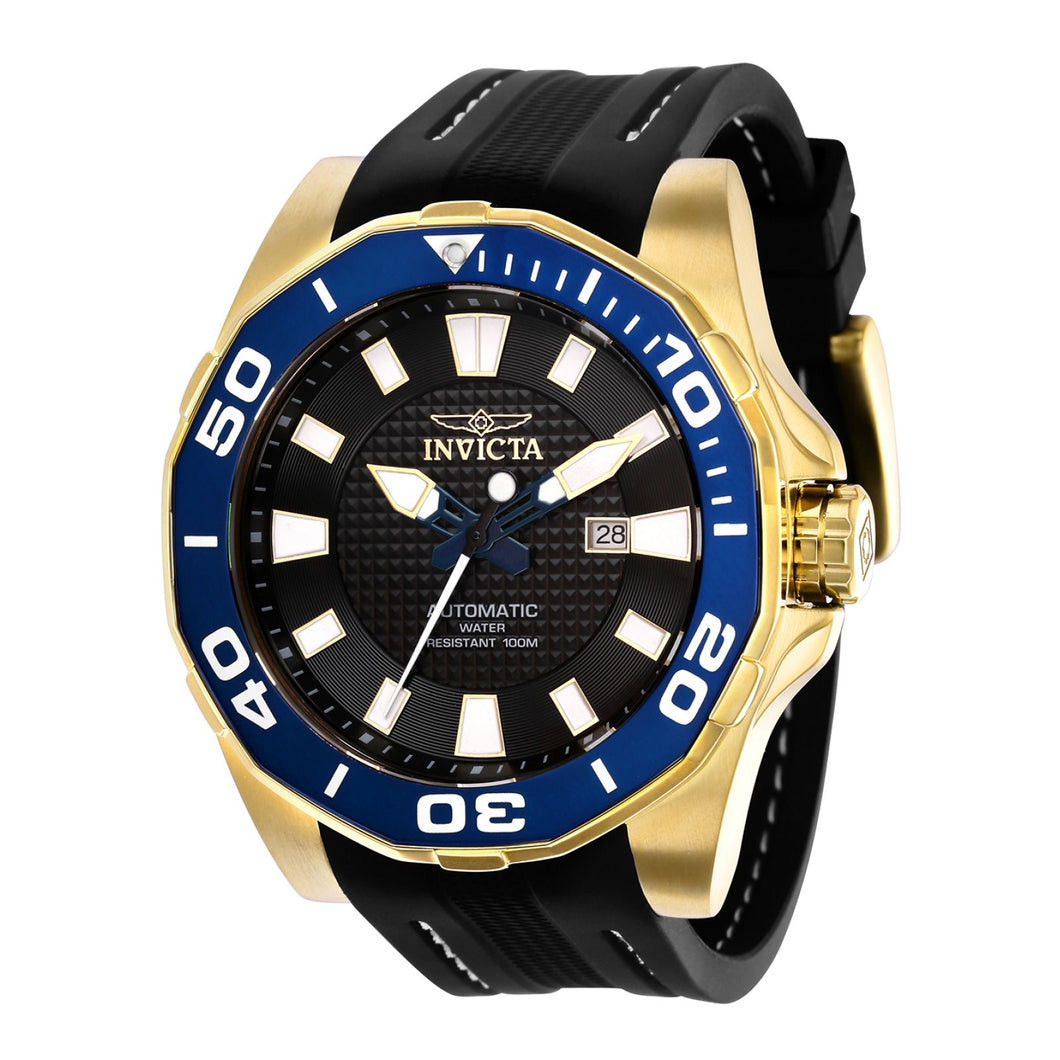 RELOJ DEPORTIVO PARA HOMBRE INVICTA PRO DIVER 36982 - NEGRO