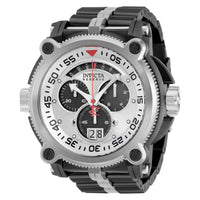 RELOJ  PARA HOMBRE INVICTA SEA HUNTER 36999 - ACERO, NEGRO