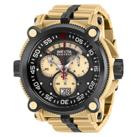 RELOJ  PARA HOMBRE INVICTA SEA HUNTER 37001 - ORO NEGRO
