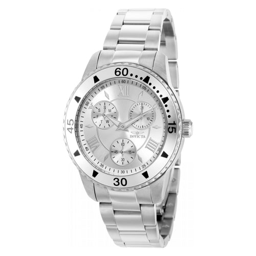 RELOJ  PARA MUJER INVICTA ANGEL 37009 - ACERO