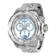 Cargar imagen en el visor de la galería, RELOJ  PARA HOMBRE INVICTA RESERVE 37028 - BLANCO, PLATA, CLARO AZUL