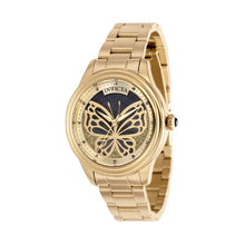 Cargar imagen en el visor de la galería, RELOJ  PARA MUJER INVICTA WILDFLOWER 37112 - DORADO