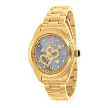 Cargar imagen en el visor de la galería, RELOJ  PARA MUJER INVICTA ANGEL 37120 - PLATINO, ORO