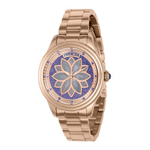 Cargar imagen en el visor de la galería, RELOJ  PARA MUJER INVICTA WILDFLOWER 37132 - ORO ROSA