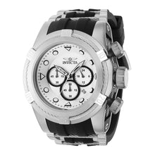 Cargar imagen en el visor de la galería, RELOJ DEPORTIVO PARA HOMBRE INVICTA BOLT 37188 - NEGRO, PLATA