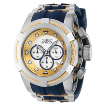 Cargar imagen en el visor de la galería, RELOJ DEPORTIVO PARA HOMBRE INVICTA BOLT 37193 - AZUL, ORO, ACERO