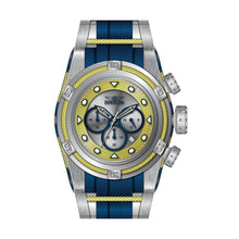 Cargar imagen en el visor de la galería, RELOJ DEPORTIVO PARA HOMBRE INVICTA BOLT 37193 - AZUL, ORO, ACERO